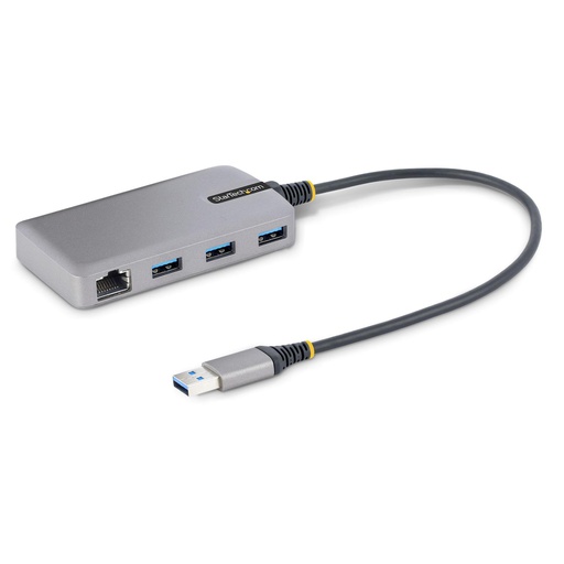 StarTech.com 5G3AGBB-USB-A-HUB interface hub