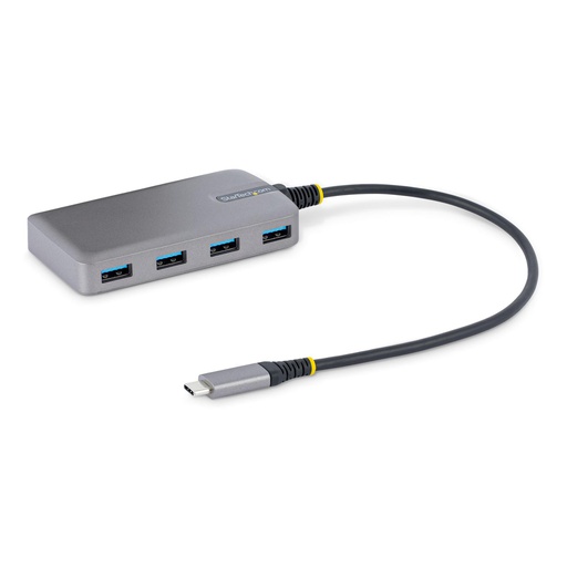 Concentrateur d'interface StarTech.com 5G4AB-USB-C-HUB