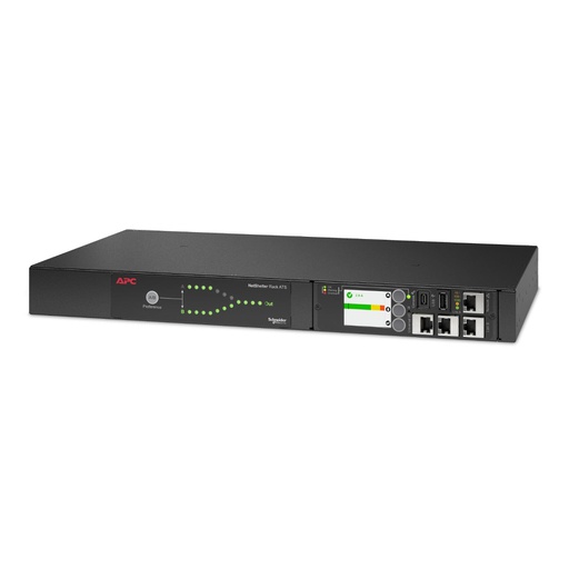 APC 1U, 12A, 208V , C14 IN, 12 C13 OUT, 50/60Hz (AP4433A)
