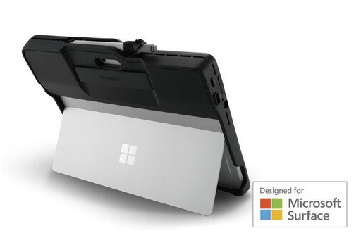 Kensington K99071WW, Microsoft, Surface Pro 8, USB Type-C, Black