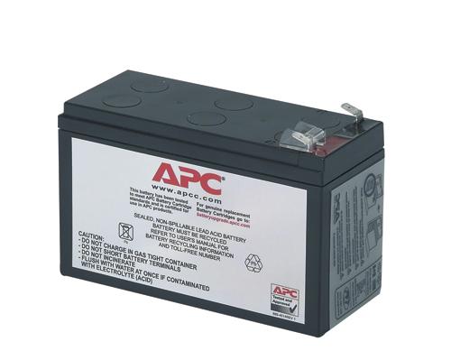APC Batterie de remplacement 12V-7AH (RBC40)