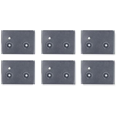 APC AR7710 Cable Containment Brackets, Noir, 450 g, 80 x 45 x 112 mm