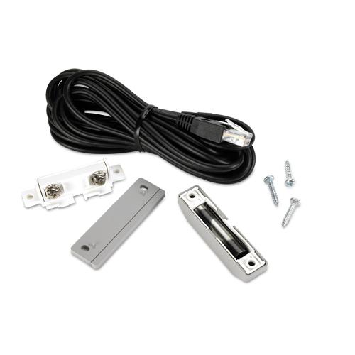 Capteurs de commutateur de porte NetBotz (2) pour un rack APC, 12 pieds