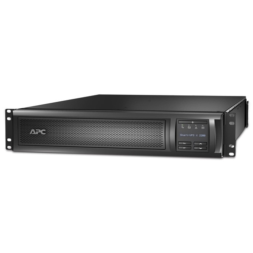 APC Smart-UPS X 2200VA Rack/Tour LCD 200-240V (SMX2200RMHV2U)