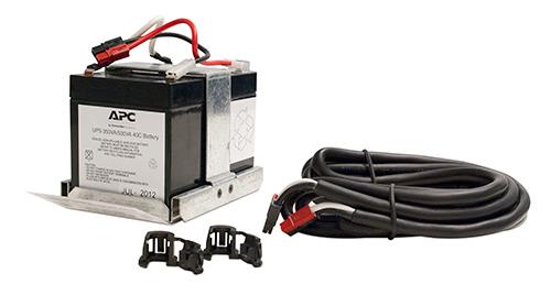 APC Replacement Battery Cartridge #135, Sealed Lead-Acid, 168 Volt-Amp-Hour
