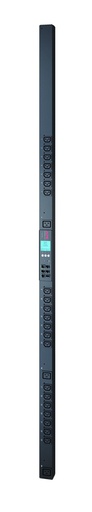 APC Rack PDU 2G, ZeroU, 20A/208V, 16A/230V, (21) C13 & (3) C19 (AP8659)