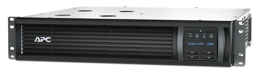 APC Smart-UPS 1500VA, LCD, RM 2U, 120V with SmartConnect (SMT1500RM2UC)