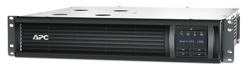 APC Smart-UPS 1 500 VA, LCD, RM 2U, 120 V avec SmartConnect (SMT1500RM2UC)