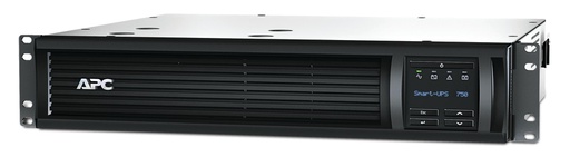 APC Smart-UPS 750VA, RM 2U, 120V with SmartConnect (SMT750RM2UC)