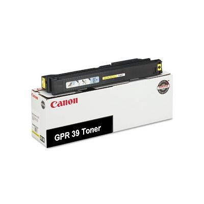 Canon GPR-39, 15000 pages, Black, 1 pc(s) (2787B003AA)