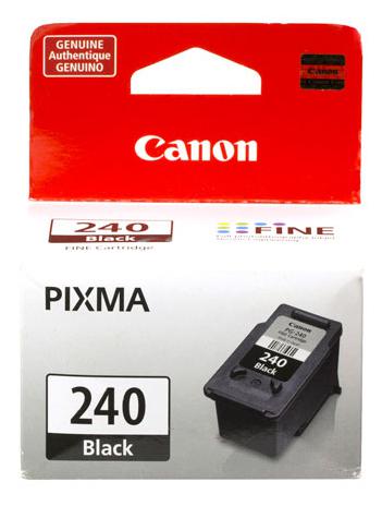 Canon Cartouche d'encre, noir (5207B001)