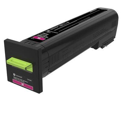 Lexmark 72K1XM0, 22000 pages, Magenta, 1 pièce(s)