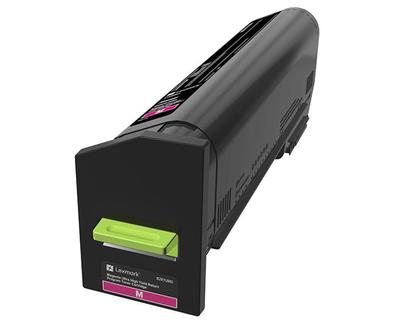 Lexmark CX860, 55000 pages, Magenta, 1 pc(s) (82K1UM0)