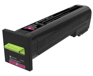 Lexmark CX825, CX860, 22000 pages, Magenta, 1 pc(s) (82K1XM0)