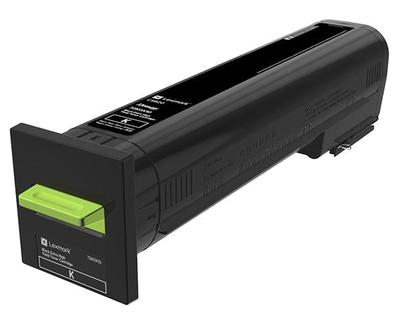 Lexmark Cartouche de toner noir 33K (CS820, CX820/825) (72K0X10)