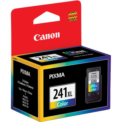 Canon CL-241XL high capacity color cartridge (5208B001)