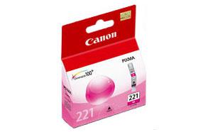 Canon CLI-221, Encre à pigments (2948B001)