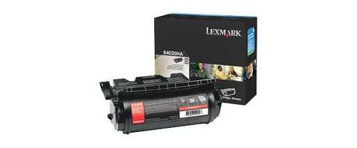 Lexmark T640, T642, T644 cartouche d'impression à haut rendement cartouche de toner