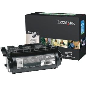 Lexmark 64415XA, 32000 pages, Black, 1 pc(s)