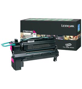 Lexmark C792X1MG, 20000 pages, Magenta, 1 pc(s)