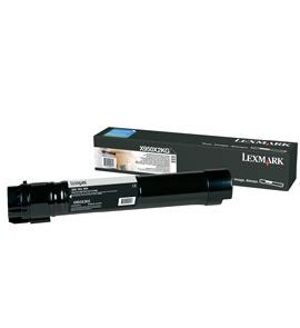 Lexmark X950X2KG, 38000 pages, Noir, 1 pièce(s)