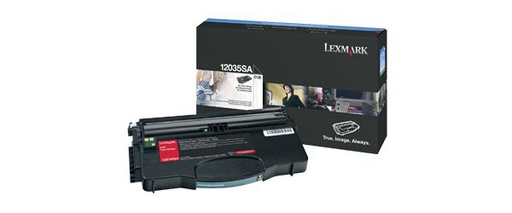 Lexmark E120 toner cartridge