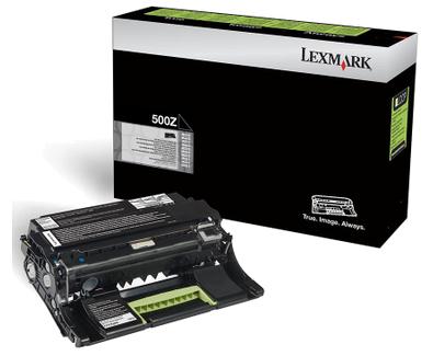 Lexmark 500Z Unité d'images noires du Programme de retour (50F0Z00)