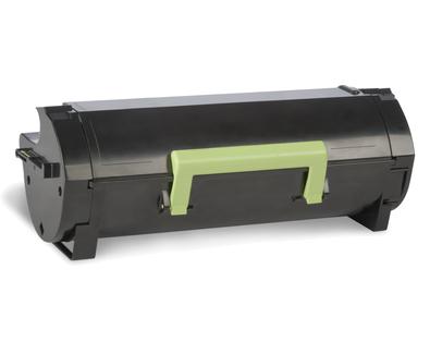 Lexmark 600HA High Yield Toner Cartridge (60F0HA0)