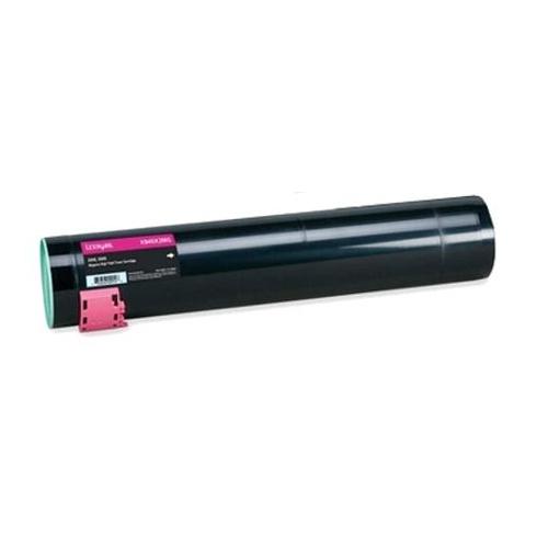 Lexmark 80C1HM0, 3000 pages, Magenta, 1 pièce(s)