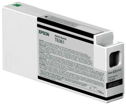 [4375949] Epson Encre Pigment Noir Photo SP 7700/9700/7900/9900/7890/9890 (700ml)