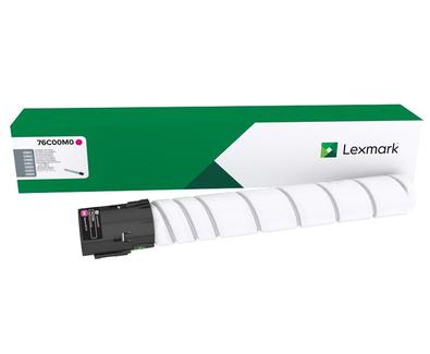 Cartouche de toner Lexmark 76C00M0