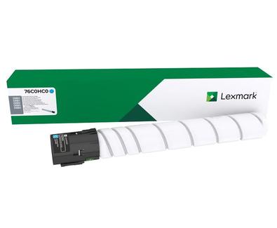 Cartouche de toner Lexmark 76C0HC0