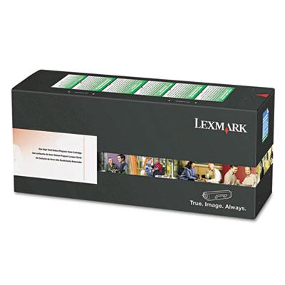 Lexmark C240X20, 3500 pages, Cyan, 1 pc(s)