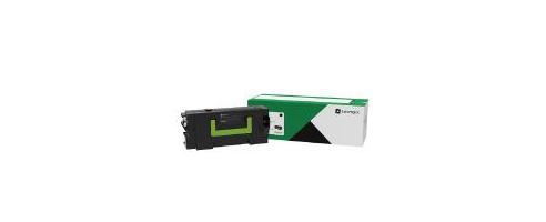 Lexmark 58D1H00, 15000 pages, Black