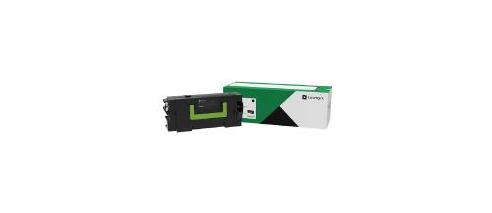 Lexmark Monochrome Laser, 35000, Black (58D1X00)