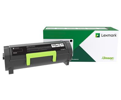 Lexmark Laser monochrome à haut rendement, 15000 (56F1H00)
