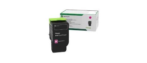 Lexmark Color Laser, Magenta, 1400 (78C10M0)