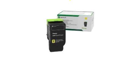 Lexmark 78C1UY0, 7000 pages, Yellow