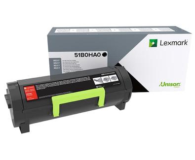 Lexmark Monochrome Laser, 8500 pages (51B0HA0)