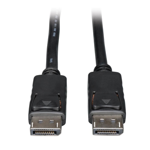 Tripp Lite Câble DisplayPort avec loquets (M/M) 50 pieds (15,24 m) (P580-050)