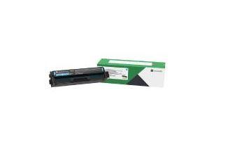 Lexmark 20N1HC0, 4500 pages, Cyan, 1 pc(s)
