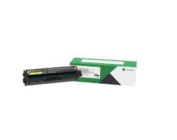 Lexmark 20N1HY0, 4500 pages, Yellow