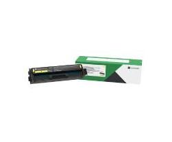 Lexmark C3210Y0, 1500 pages, Yellow