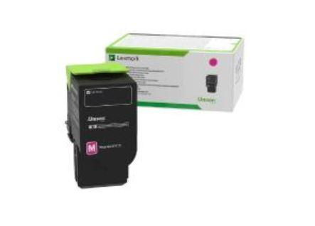 Lexmark 78C1XME, 5000 pages, Magenta