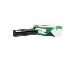 Lexmark 20N10Y0, 1500 pages, Yellow