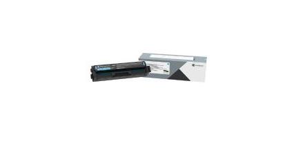 Lexmark Cyan Print Cartridge (C320020)