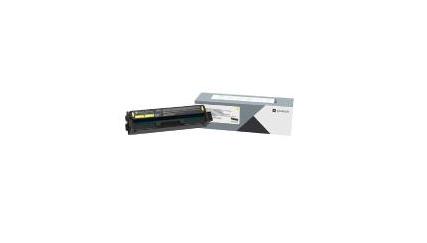 Lexmark Yellow Print Cartridge (C320040)