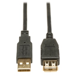 [4948911] Tripp Lite Câble d'extension USB 2.0 haut débit (AM/F) 4,88 m (U024-016)
