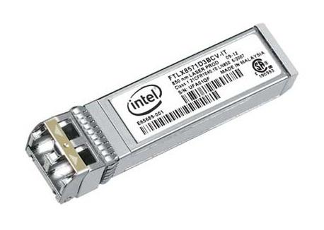 Intel Ethernet SFP+ SR Optic (E10GSFPSR)