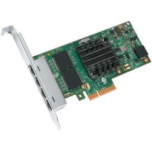 Intel Ethernet Server Adapter I350-T4V2, retail bulk (I350T4V2BLK)
